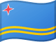 Bandeira de Aruba