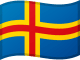 Bandeira de Åland