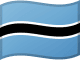 Bandeira do Botswana