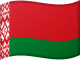 Bandeira da Bielorrússia