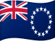 Bandeira das Ilhas Cook