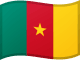 Bandeira dos Camarões