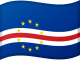 Bandeira de Cabo Verde