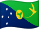 Bandeira da Ilha Christmas