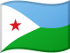 Bandeira do Djibouti