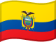 Bandeira do Equador