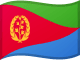 Bandeira da Eritreia