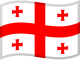 Bandeira da Geórgia