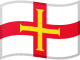 Bandeira de Guernsey