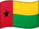 Bandeira da Guiné-Bissau