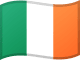 Bandeira da República da Irlanda