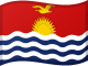 Bandeira de Kiribati