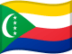 Bandeira de Comores