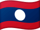 Bandeira do Laos