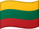 Bandeira da Lituânia