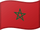 Bandeira de Marrocos