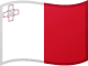 Bandeira de Malta