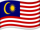 Bandeira da Malásia