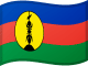Bandeira da Nova Caledónia