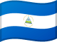 Bandeira da Nicarágua