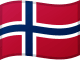 Bandeira da Noruega