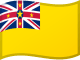 Bandeira de Niue