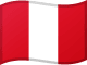 Bandeira do Peru