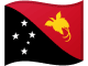 Bandeira da Papua-Nova Guiné