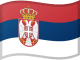 Bandeira da Sérvia