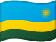 Bandeira de Ruanda