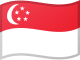 Bandeira de Singapura