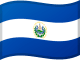 Bandeira de El Salvador