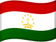 Bandeira do Tajiquistão