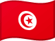 Bandeira da Tunísia