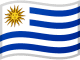 Bandeira do Uruguai