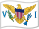 Bandeira das Ilhas Virgens Americanas