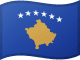 Bandeira do Kosovo