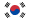 Bandeira da Coreia do Sul