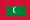Bandeira das Maldivas