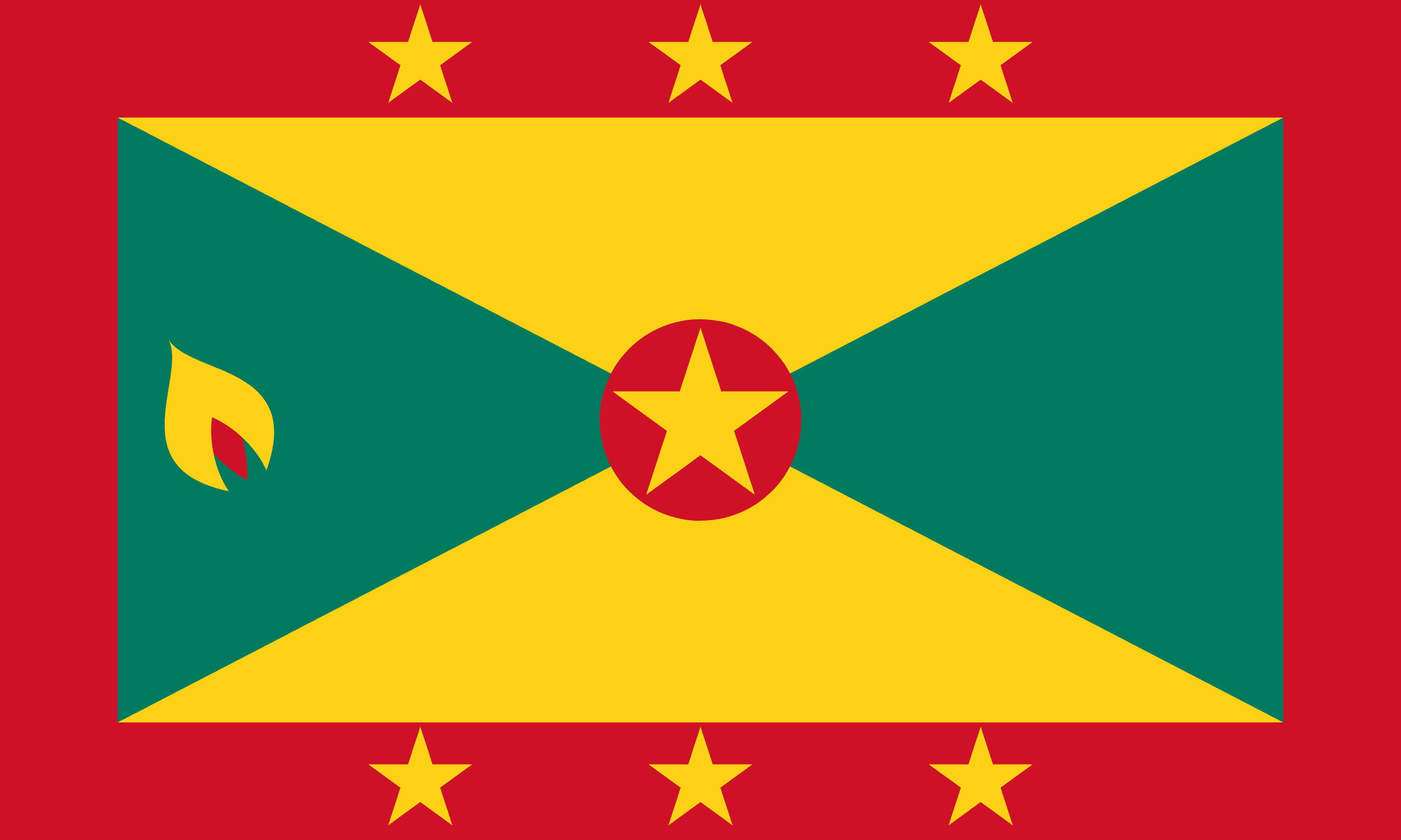 Resultado de imagem para Granada bandeira