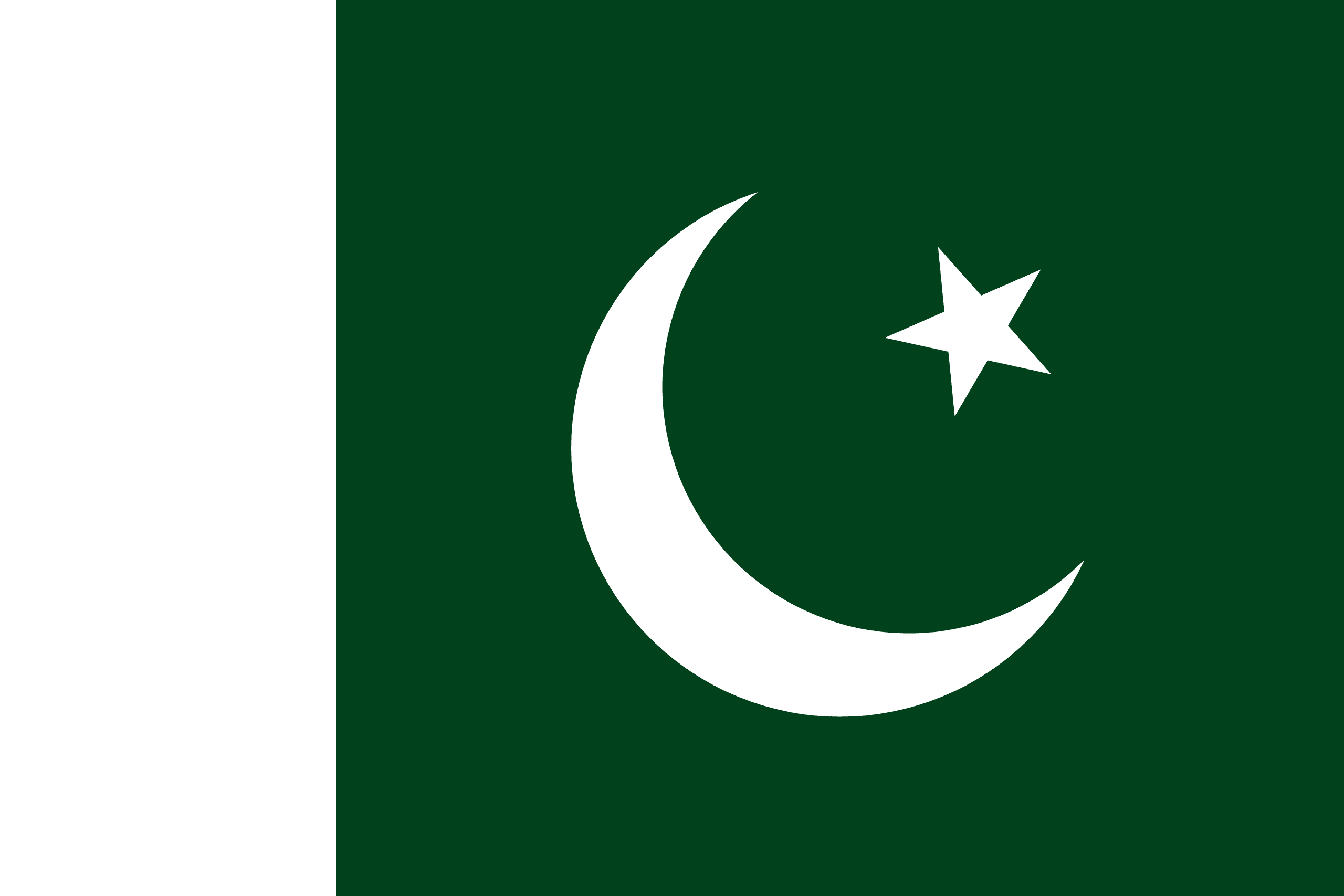 Resultado de imagem para PaquistÃ£o bandeira
