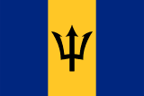 Bandeira de Barbados