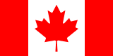 Bandeira do Canadá