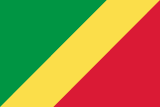 Bandeira da República do Congo