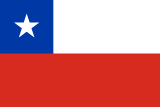 Bandeira do Chile