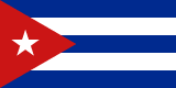 Bandeira de Cuba