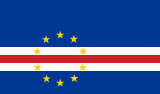 Bandeira de Cabo Verde