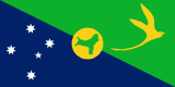 Bandeira da Ilha Christmas