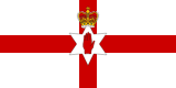 Bandeira da Irlanda do Norte