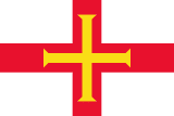 Bandeira de Guernsey